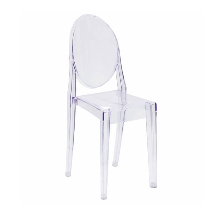 Replica Ghost Chair Armless