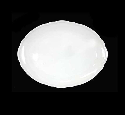 Oval Platter 12.5″