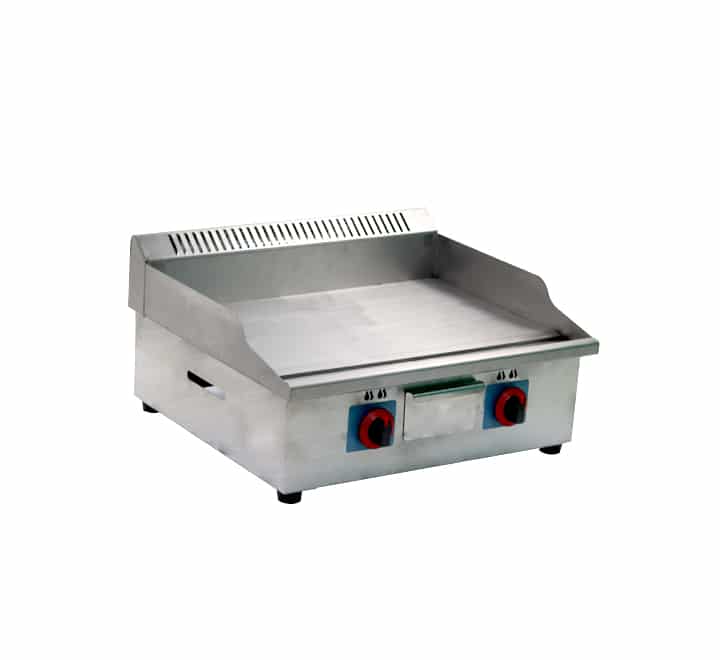 Flat Top Gas Griller 550mm