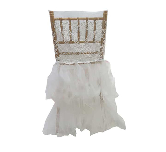 Tiffany Chair Cover