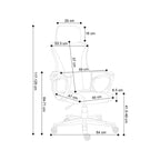 Crescendo Deluxe Office Chair AH574