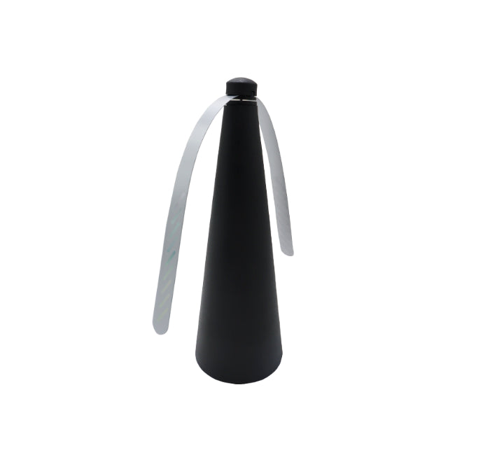 Fly Repellent Fan - Black