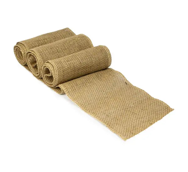 Hessian Table Runner 2.75m
