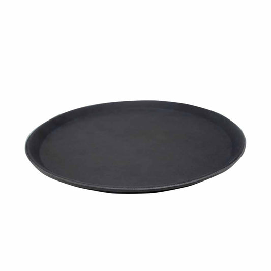 Bar Butler Non-Slip Round Tray (400mm)
