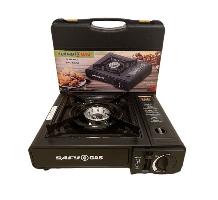 Portable Gas Stove Single Plate