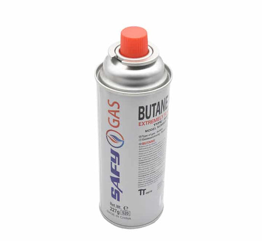 Single Burner Cannister 227g