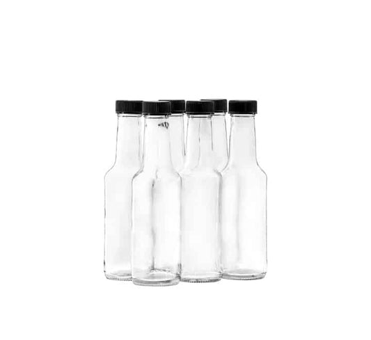 Consol Glass Worcester Sauce Bottle 6pack