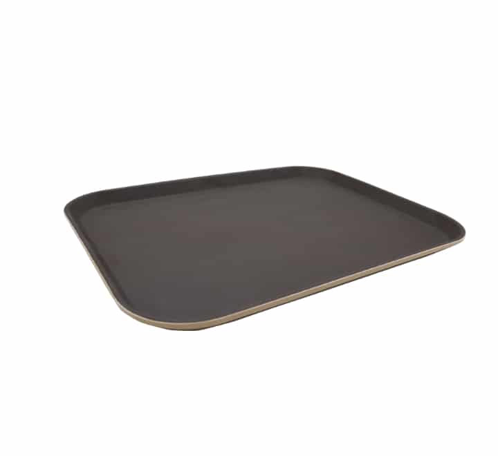 Bar Butler Non-Slip Rectangular Tray (36x45cm)