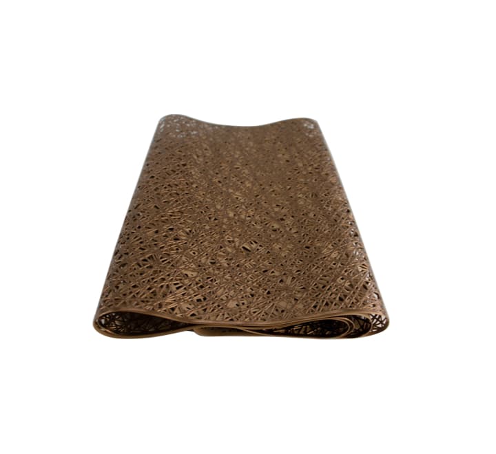 Table Runner Geometric Pattern