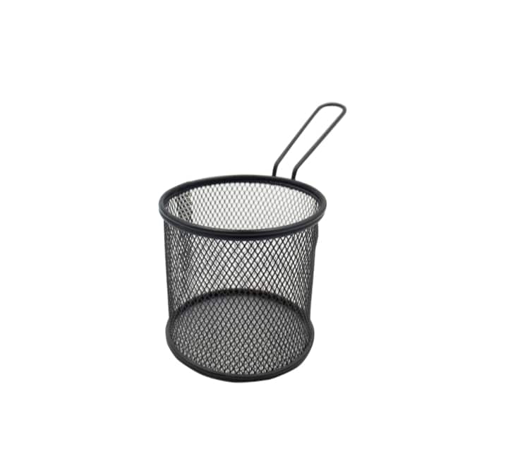 Round Chip Basket 10x21cm