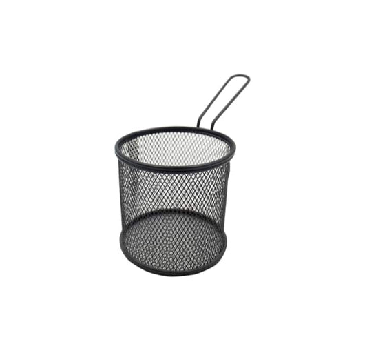 Round Chip Basket 10x21cm