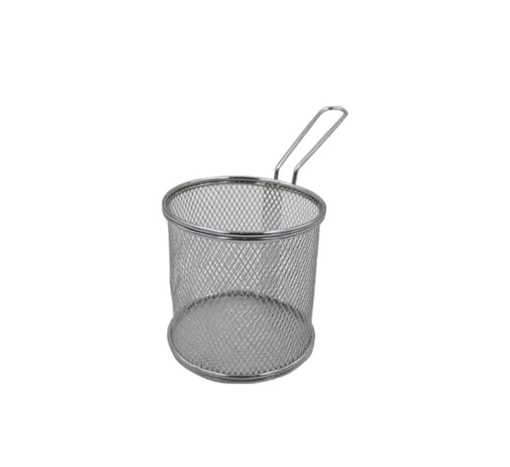 Round Chip Basket 10x21cm