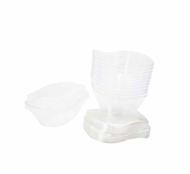 Dessert Cups with Lids 12pc