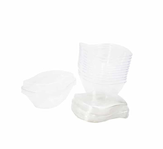 Dessert Cups with Lids 12pc