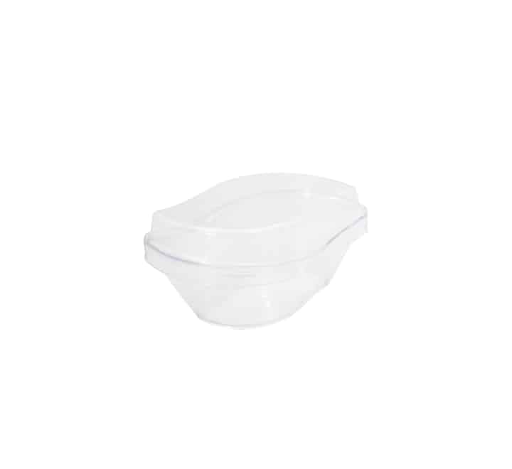 Dessert Cups with Lids 12pc