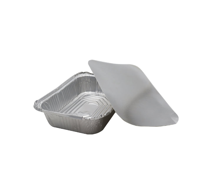 Foil Tray with Lid