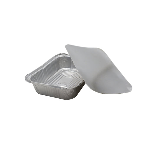 Foil Tray with Lid