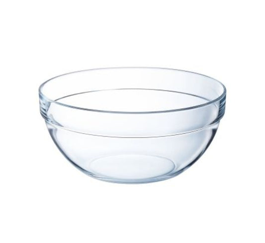 Plastic Salad Bowl
