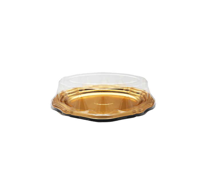Disposable Oval Plastic Serving Tray