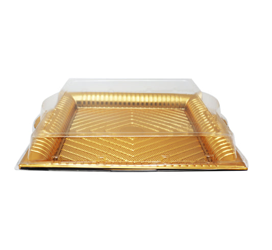 Disposable Square Plastic Serving Tray