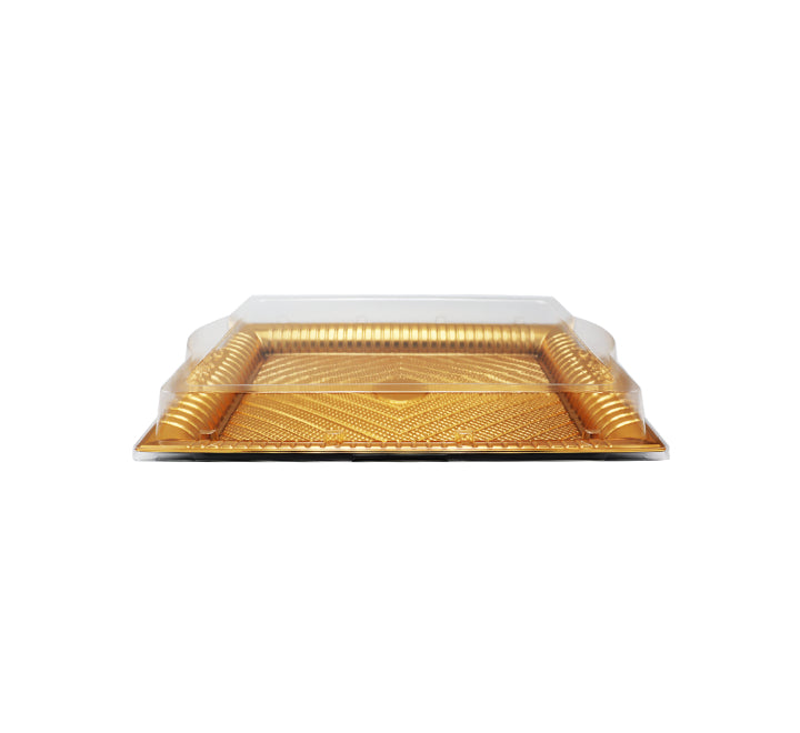 Disposable Rectangular Plastic Serving Tray