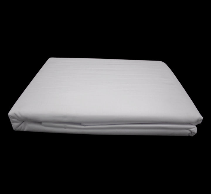 180 Thread Count Duvet Covers White