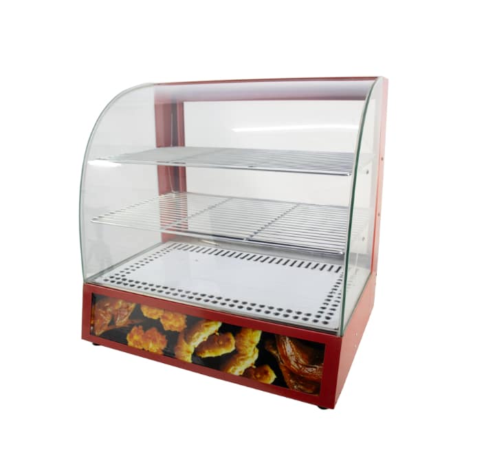 Pie Warmer 660mm