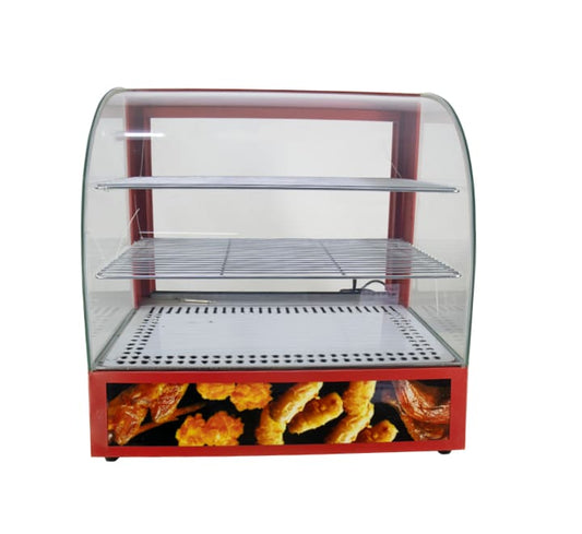 Pie Warmer 660mm