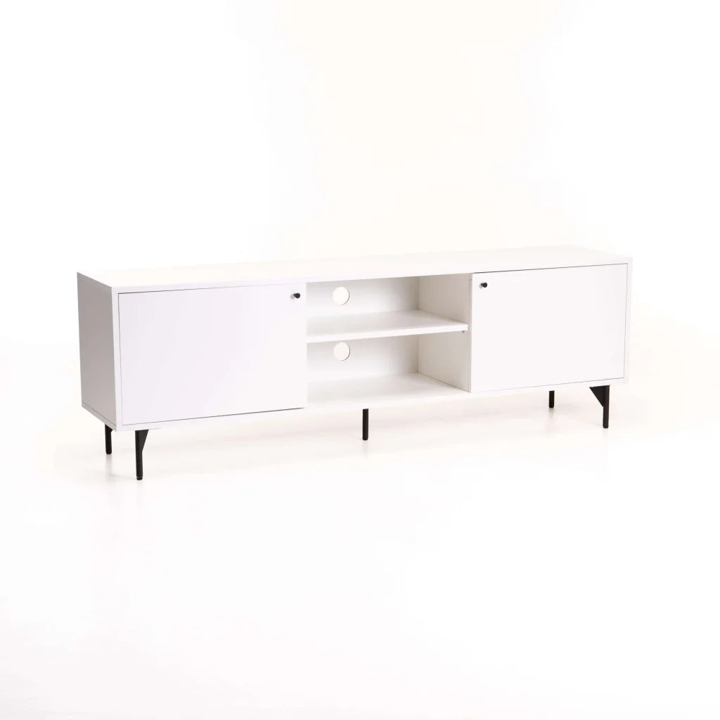Hubbard 2 Door TV Unit