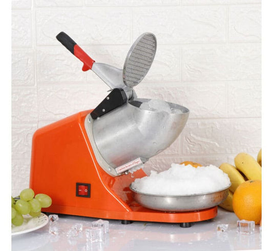 Ice Crusher Machine