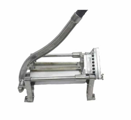 Horizontal Potato Slicing Machine