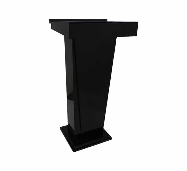 Wooden Podium