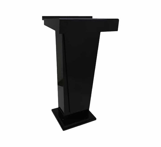 Wooden Podium