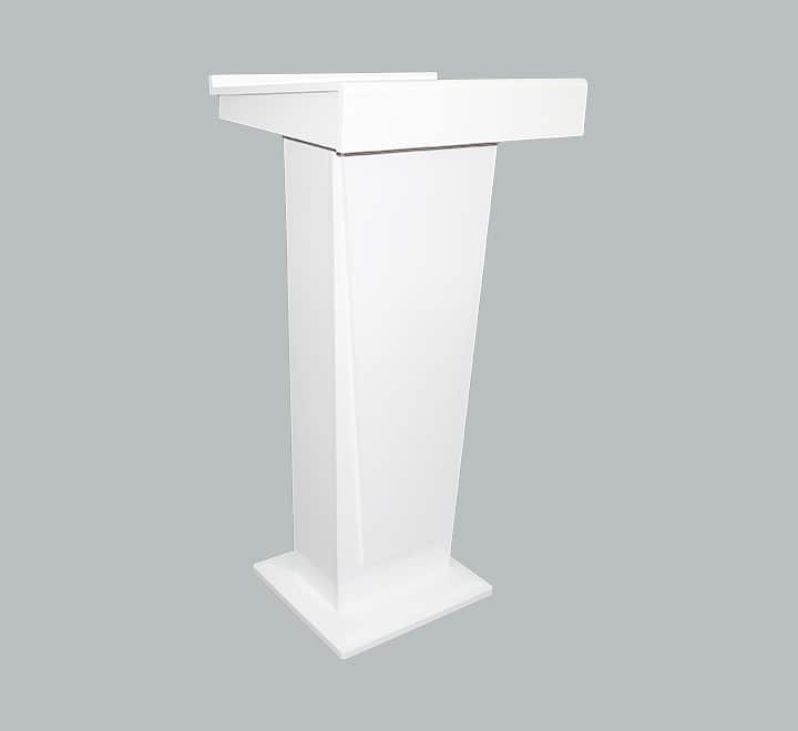 Wooden Podium