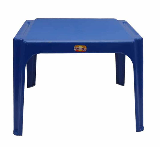 Kiddies Plastic Table Large