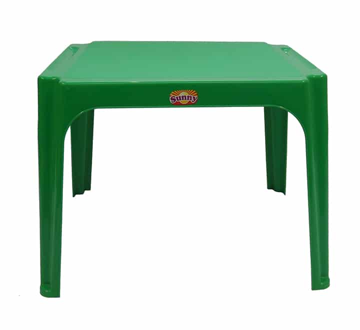 Kiddies Plastic Table Large