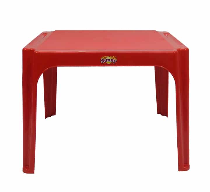 Kiddies Plastic Table Large