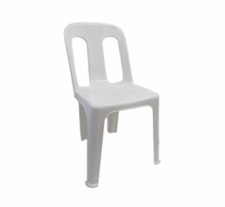 Kerry chair white