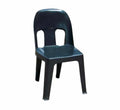 Kiddies Black Party Chair