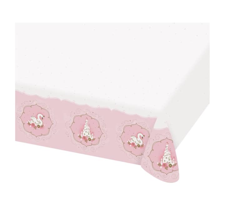 Princess For A Day Table Cloth