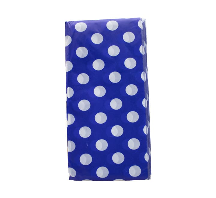 Polka Dot Plastic Table Cloth