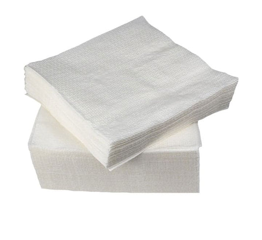 1ply Serviettes 50s