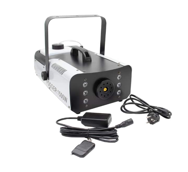 Fog Machine 1500W