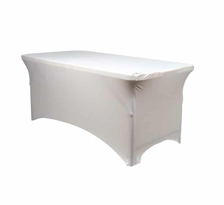 Kiddies stretch table cloths
