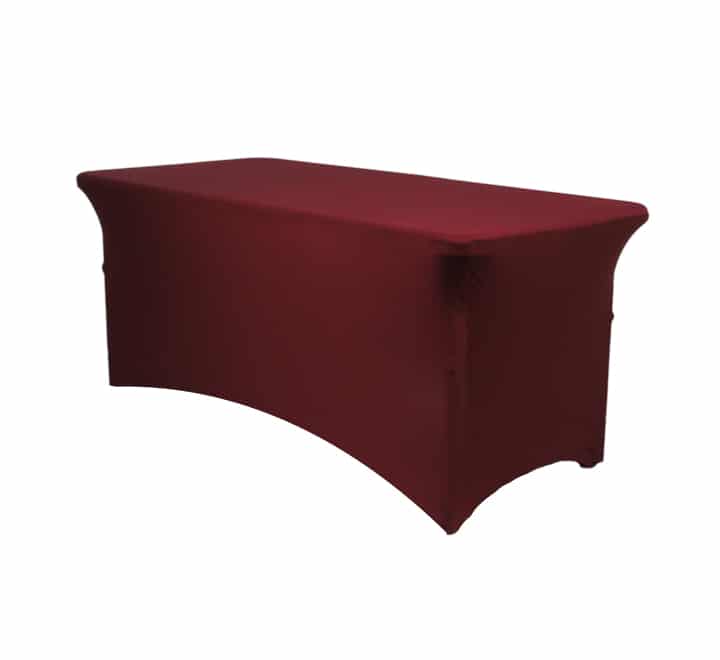 Kiddies stretch table cloths