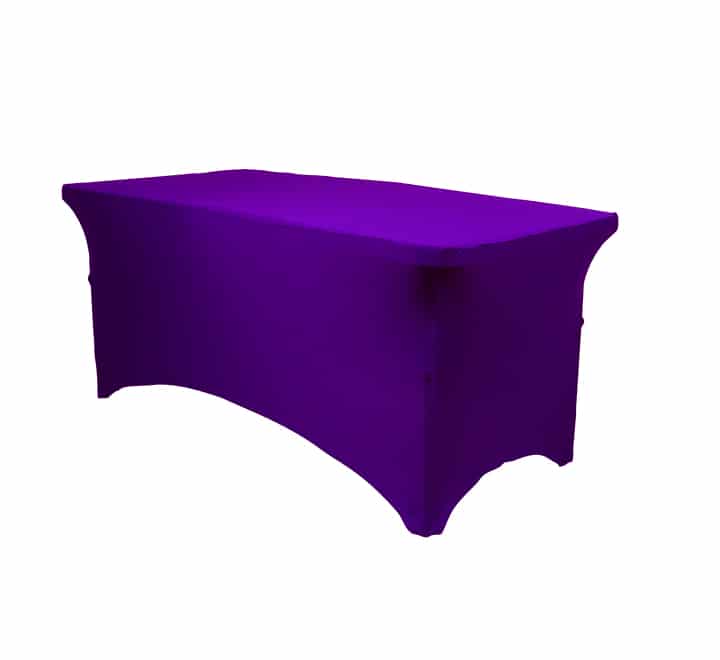Kiddies stretch table cloths