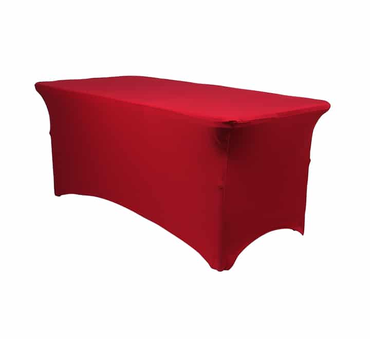 Kiddies stretch table cloths