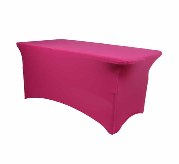 Kiddies stretch table cloths