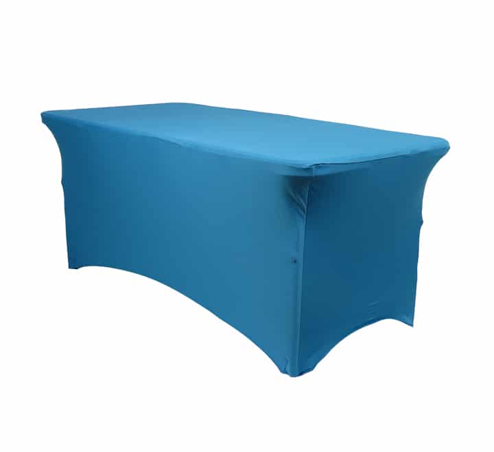 Kiddies stretch table cloths