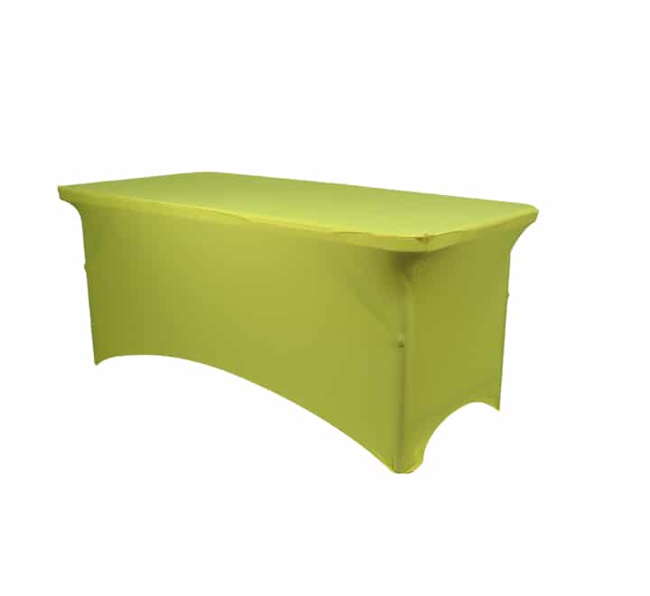 Kiddies stretch table cloths